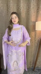 29K views · 90 reactions | Most Elegant Unsitched Dresses Are...