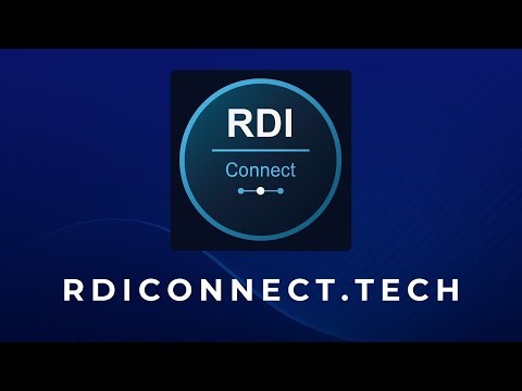 Présentation Rdiconnect