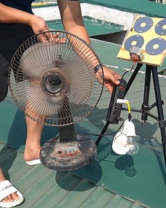 Turning a Broken Hard Drive Into Solar Storage I experimented with parts from an old hard drive to explore a simple way solar energy might be stored and reused. #solarpower #DIYelectronics #renewableenergy #techprojects #makers #cleanenergy | DIY Power Lab