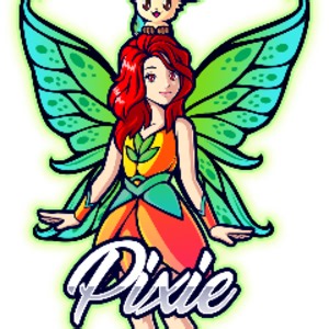 Queen_Pixie - Twitch