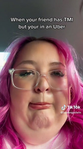 Lauren Godwin on TikTok