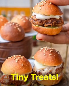 31K views · 38 reactions | Thanks to @ miniaturecookingshow (instagram.com/miniaturecookingshow/) | Tasty | Facebook