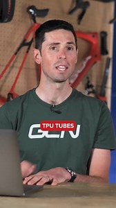 TPU tube repairs?! 🧐🛞 . #GCNtech #globalcyclingnetwork #cycling #cyclingtech #biketips #tputubes | GCN Tech