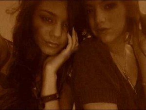 vanessa hudgens knows Alexa Nikoles