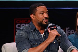 Laz Alonso Talks 'The Boys,' How Awkward Sex Scenes Are, Howard U, Chadwick Boseman's Legacy, + More