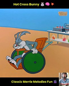 27 reactions | Hot Cross Bunny 易 Bugs Bunny’s Mad Scientist Mayhem! 離⚡ | Childhood Cartoons | Facebook