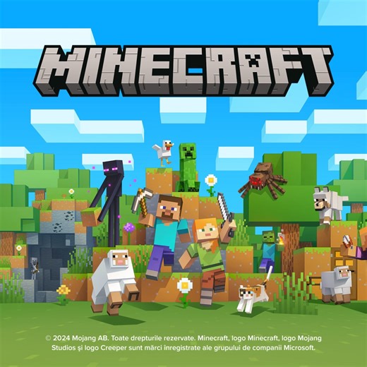 🎒 Începuturile sunt grele pentru toți, mai ales cele de an școlar. Menținerea unui echilibru între joacă și învățat poate să fie puțin challenging, chiar și pentru “părinții experți”.🎮 Carrefour vine cu inițiativa “Learn Play Balance”, tocmai pentru a face învățarea mai ușoară, să se simtă ca o joacă pentru cei mici. ​ ​ 📖 Cum funcționează? În perioada 4 Septembrie - 29 Octombrie, vii la Carrefour, faci cumpărăturile ca de obicei, dar de data asta pleci și cu abțibilduri cu personaje din Mine