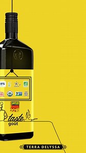 TERRA DELYSSA EXTRA Olive Oil 75cl Bottle - Etsy