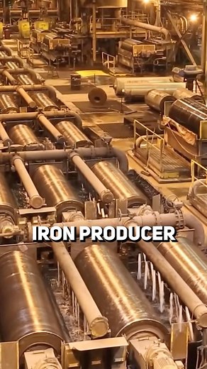 The top iron producer in the world! #mining #iron #ironmining #ironore #ironoremining #ironcompany #miningcompany #vale #brazil #tesla #electricvehicle | Drillage Time