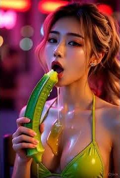 Sexy ASMR Babe (Okra)