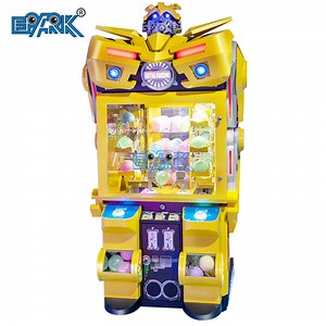 [Hot Item] Capsule Toy Robot Mech Warrior Robot 115mm Capsule Toy Vending Machine