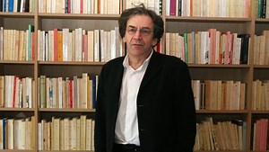 Le philosophe Alain Finkielkraut élu à l'Académie française