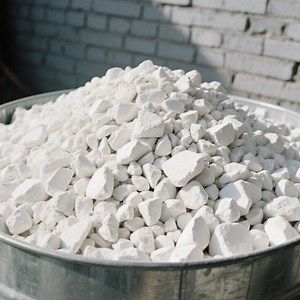 [Hot Item] Industrial Grade 90% Purity Lump Calcium Oxide for Metallurgical Industry