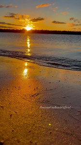 Sunrise over the jetties #PCB #standrewsstatepark #panamacitybeach #panamacitybeachflorida #sunriseonthebeach #beach #florida | Panama City Beach Official