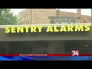 Sentry Alarms