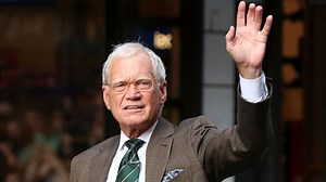 David Letterman Describes What His Final Show Will Entail