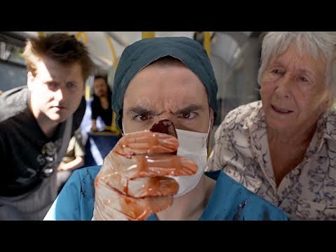 Surgeon Simulator CPR (Nintendo Switch Trailer)