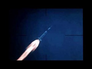 Engineering Surveillance Optical Coverage Saturn Vehicle SA 7 (archival film, no sound)