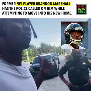 6.2K views · 108 reactions | Former NFL receiver Brandon Marshall...