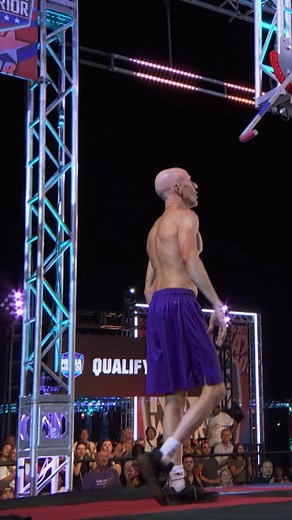 Bootie Cothran: Warrior of American Ninja Warrior