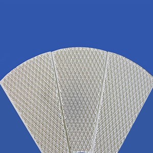 [Hot Item] Resistant High Temperature Cordierite Jewelry Ceramic Honeycomb Soldering Block