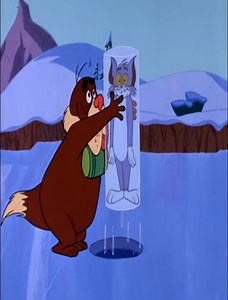 393K views · 6.5K reactions | TOM AND JERRY _ THE A TOM INABLE SNOWMAN | Resort Comics | Facebook