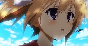 Aria the Scarlet Ammo Double A Anime's 1st Promo Video Reveals Staff, Cast, October Premiere