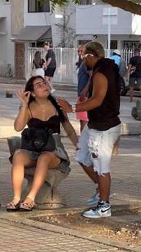 CUARTETO CON CHICA DE TIKTOK 🤤😍 #shorts #short