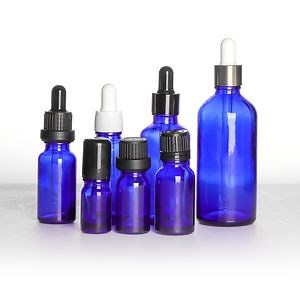 [Hot Item] Dropper Bottle 30ml Glass Dropper Essential Oil Bottle