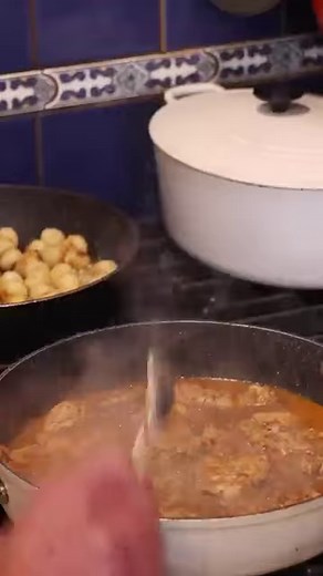 50K views · 322 reactions | Poulet sauce moutarde crémeuse ! #reels #foodlover #chef #recipes #food | Chef Michel Dumas | Facebook