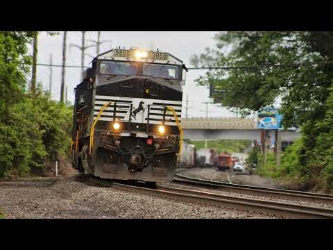 Streaming Run8 - Working the Hump Yards in Southern California