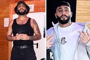 Samra über Drogen und Depressionen: "Eine Million für Koks ausgegeben"