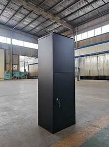[Hot Item] Customization Extra Large Parcel Drop Box Delivery Metal Drop Box