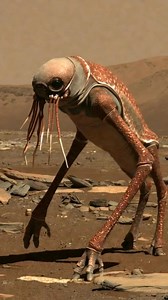82K views · 1.5K reactions | concept of alien creature on Mars planet  #discovery #Rover #SpaceX #NASA #mars #fblifestyle | Som MR | Facebook