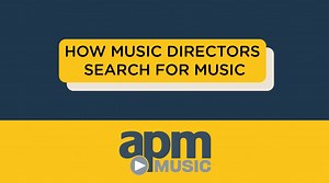 APM's music directors can help you find music, but HOW do they do it? Sarah Scarlata walks through a client request to show how MDs hone in on the right music. Learn more about the music directors >> https://bit.ly/3DHogQF | APM Music | Facebook