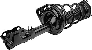 Mando MSS050508 Complete Strut Assembly