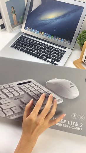 1.4K views · 25 reactions | Micropack 2.4G USB Wireless Mouse and Keyboard Combo #usbmouse #wirelesskeyboard #computerkeyboard #consumerelectronics #laptopmouse #mouseandkeyboard #weekendmood #Micropack #computermouse #keyboardandmouse #computeraccessories #wirelessmouse #newarrivals #newarrivals2023 #newarrivals #newarrivals✌️ #white | Micropack Global - Digitally Yours | Facebook