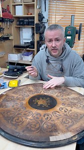 6.5K views · 176 reactions | Antique marquetry repair #restoration #satisfying #marquetry | Flipping Drawers | Facebook