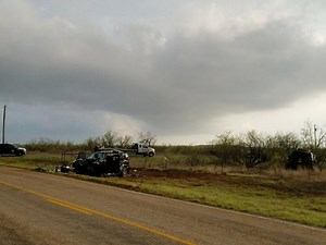 Two Weather Channel storm chasers crash into a third while pursing tornado — killing all three