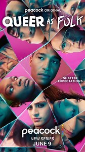 Queer as Folk Trailer: Peacock Reboot Showcases a Community Recovering After Heartbreaking Tragedy