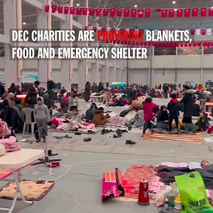 DEC member charities are working in affected regions in Turkey and Syria providing food, aid items, psychological support, hot meals and access to clean water. Please help by donating today. | Disasters Emergency Committee (DEC)