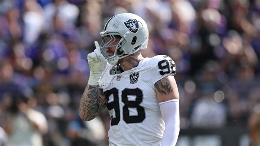 Maxx Crosby trade rumors: 5 NFL landing spots for Raiders star
