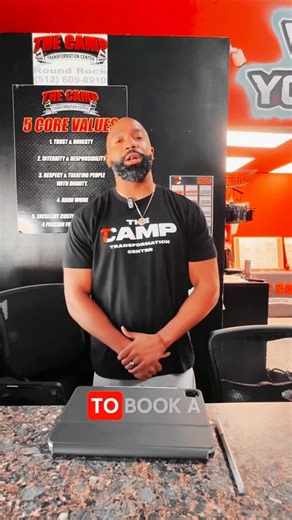 Plot twist: the real hit isn’t the box — it’s missing your shot at this challenge. You laughed… but your goals didn’t. ⠀ Our 6 Week Challenge starts July 21st. Contact us today to lock in your spot before regret shows up swinging. | The Camp Transformation Center - Cypress