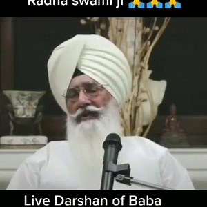 Radha Soami Ji 🙏 | Radha Soami Satsang Beas