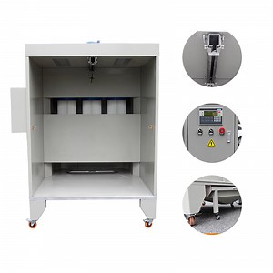 [Hot Item] Manual Powder Coating Equipment (powder spray booth)