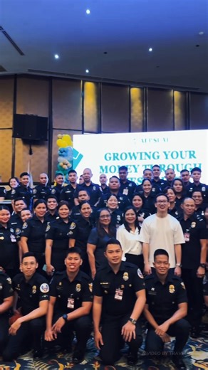 Thank you Armed Forces and Police Savings & Loan Association, Inc Cagayan! For inquiries about our speaking engagements, send us a message today. #ThePresentPH #AFPSALAI | The Present