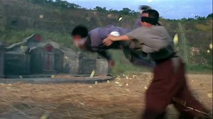 Get ready for an epic showdown as martial arts legend, Jet Li, takes on Yasuaki Kurata in a memorable "Fist of Legend" face-off. Expect jaw-dropping moves, intense drama and a fight scene for the ages. Grab some popcorn and enjoy! #JetLi #FistofLegend #EpicBattle | Fighters club