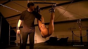 BDSM compilation - Submissive teens tied up and fucked&comma; spanked and enduring