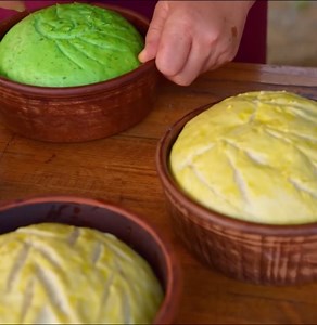 Cooking Rustic Flatbreads in Clay Pots! Perfect Lunch with Organic Homemade Foods | Countryside Foods Page