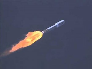 USAF's second X-37B OTV spaceplane launch